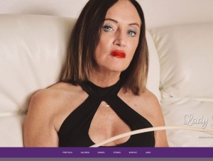 Homepage Lady Yvonne