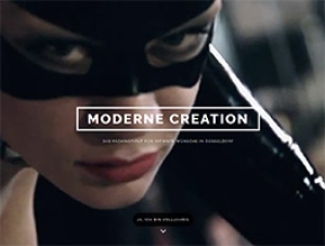 Homepage Moderne Creation Homepage Moderne Creation