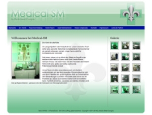 Homepage Medical SM Homepage Medical SM
