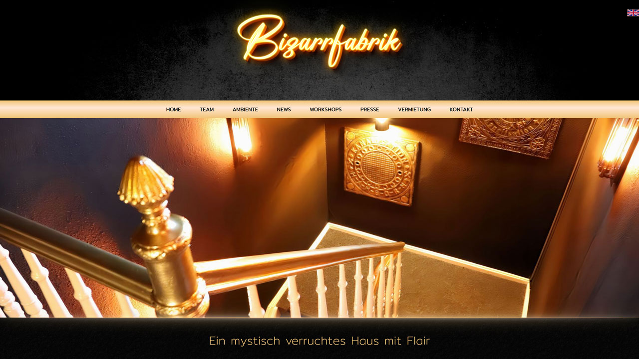 Webseite von Bizarrfabrik besuchen