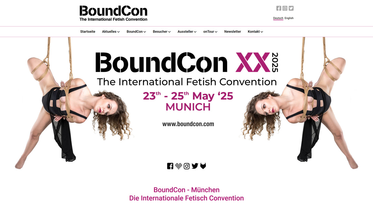 Webseite von BoundCon besuchen