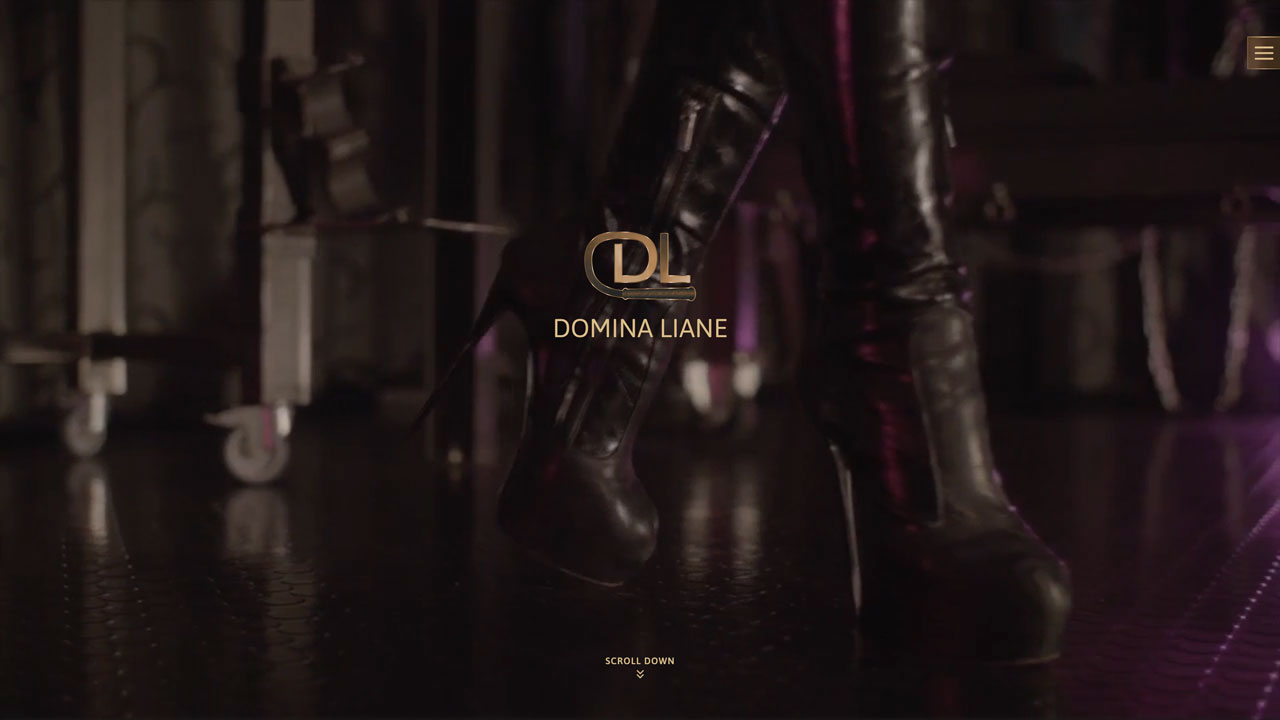 Webseite von Domina Liane besuchen