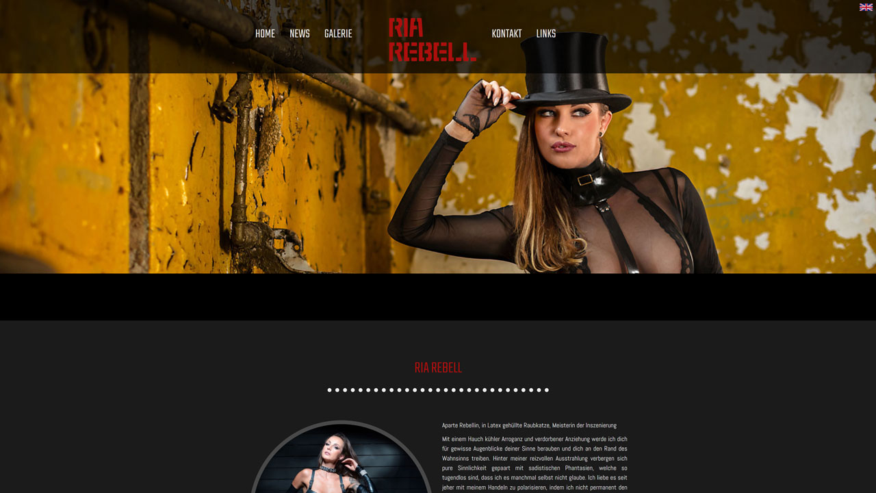 Webseite von Ria Rebell besuchen