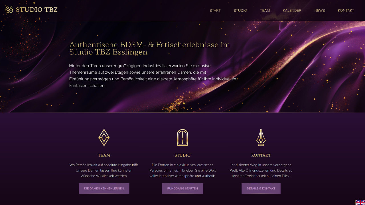 Webseite von Studio TBZ besuchen